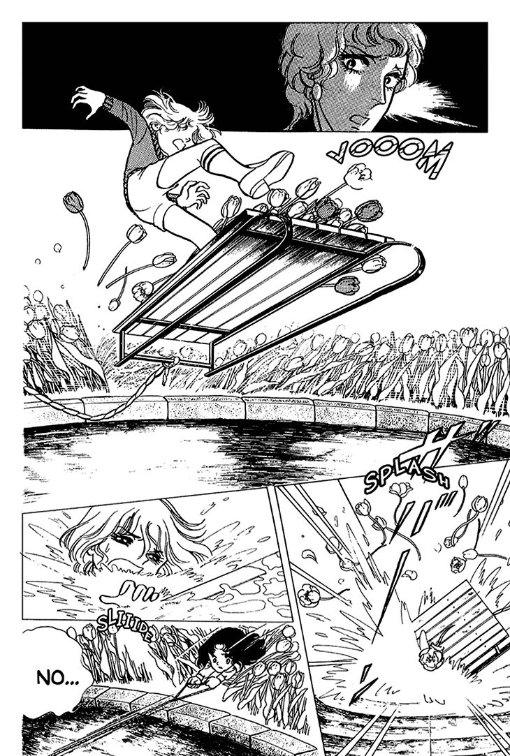 Akuma no Hanayome Chapter 40 page 30 - Chapter 40 : Tulip Grave