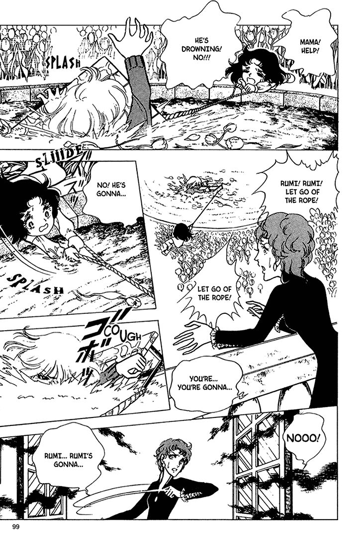 Akuma no Hanayome Chapter 40 page 31 - Chapter 40 : Tulip Grave