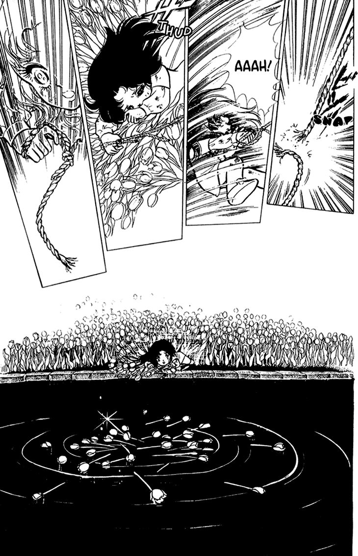 Akuma no Hanayome Chapter 40 page 33 - Chapter 40 : Tulip Grave