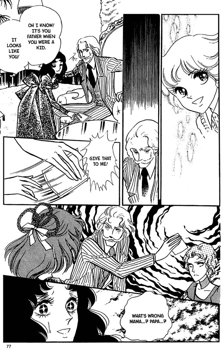 Akuma no Hanayome Chapter 40 page 9 - Chapter 40 : Tulip Grave