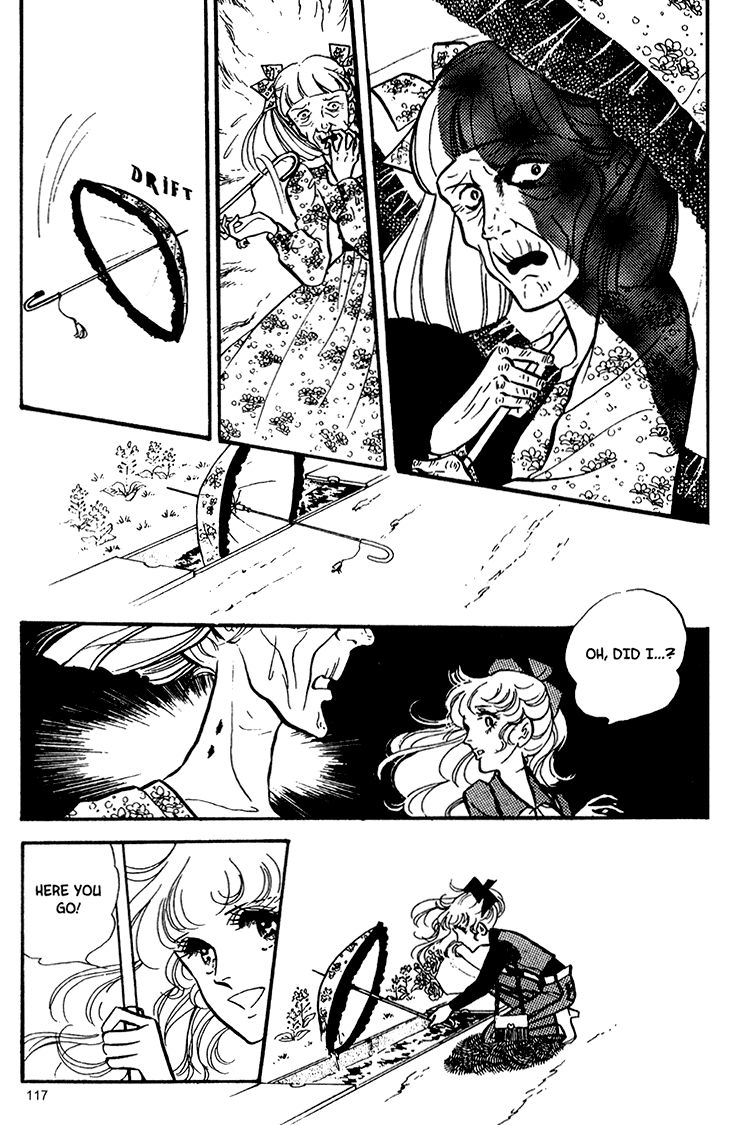 Akuma no Hanayome Chapter 41 page 10 - Chapter 41 : The Bloodstained Countess