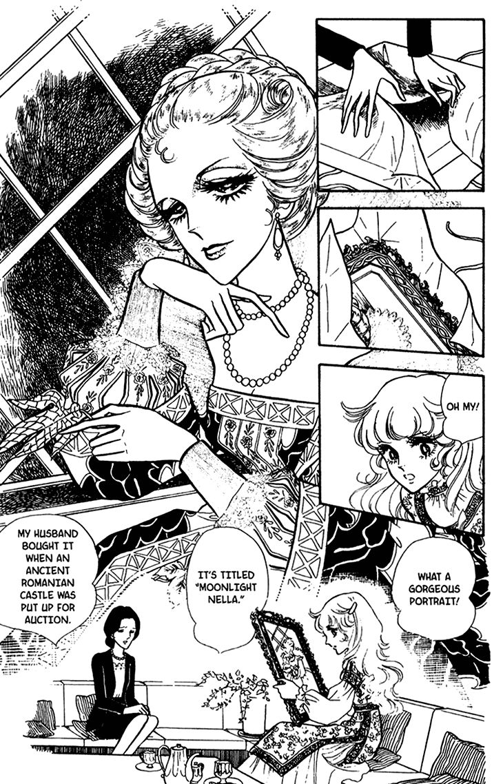 Akuma no Hanayome Chapter 41 page 14 - Chapter 41 : The Bloodstained Countess