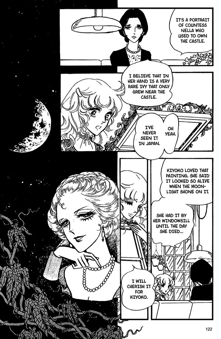 Akuma no Hanayome Chapter 41 page 15 - Chapter 41 : The Bloodstained Countess