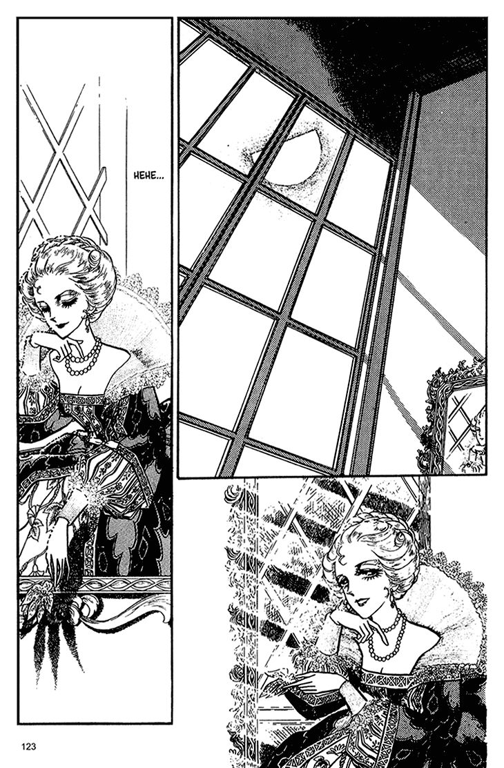 Akuma no Hanayome Chapter 41 page 16 - Chapter 41 : The Bloodstained Countess