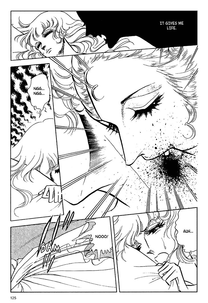 Akuma no Hanayome Chapter 41 page 18 - Chapter 41 : The Bloodstained Countess