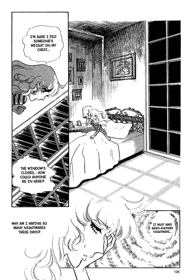 Akuma no Hanayome Chapter 41 page 19 - Chapter 41 : The Bloodstained Countess