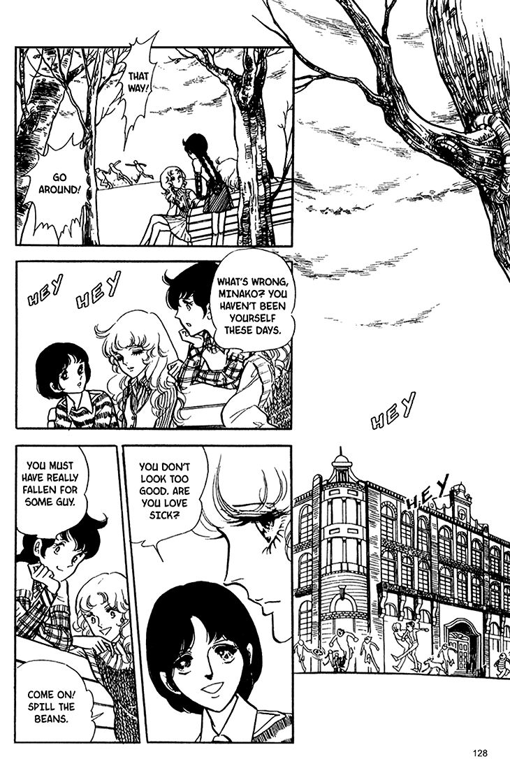 Akuma no Hanayome Chapter 41 page 21 - Chapter 41 : The Bloodstained Countess