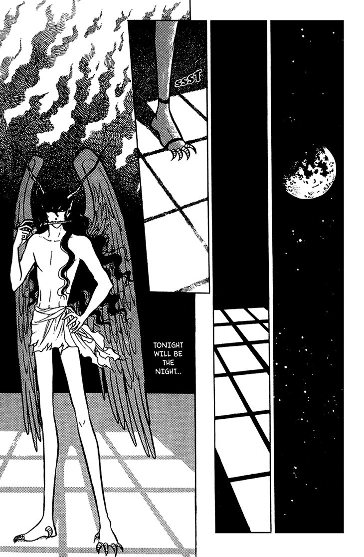 Akuma no Hanayome Chapter 41 page 24 - Chapter 41 : The Bloodstained Countess