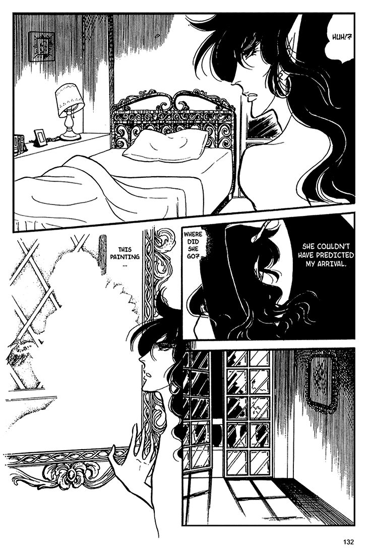 Akuma no Hanayome Chapter 41 page 25 - Chapter 41 : The Bloodstained Countess