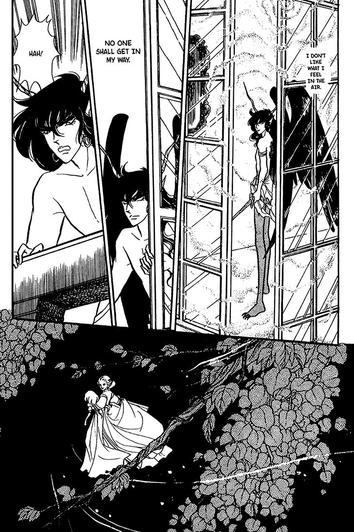Akuma no Hanayome Chapter 41 page 26 - Chapter 41 : The Bloodstained Countess