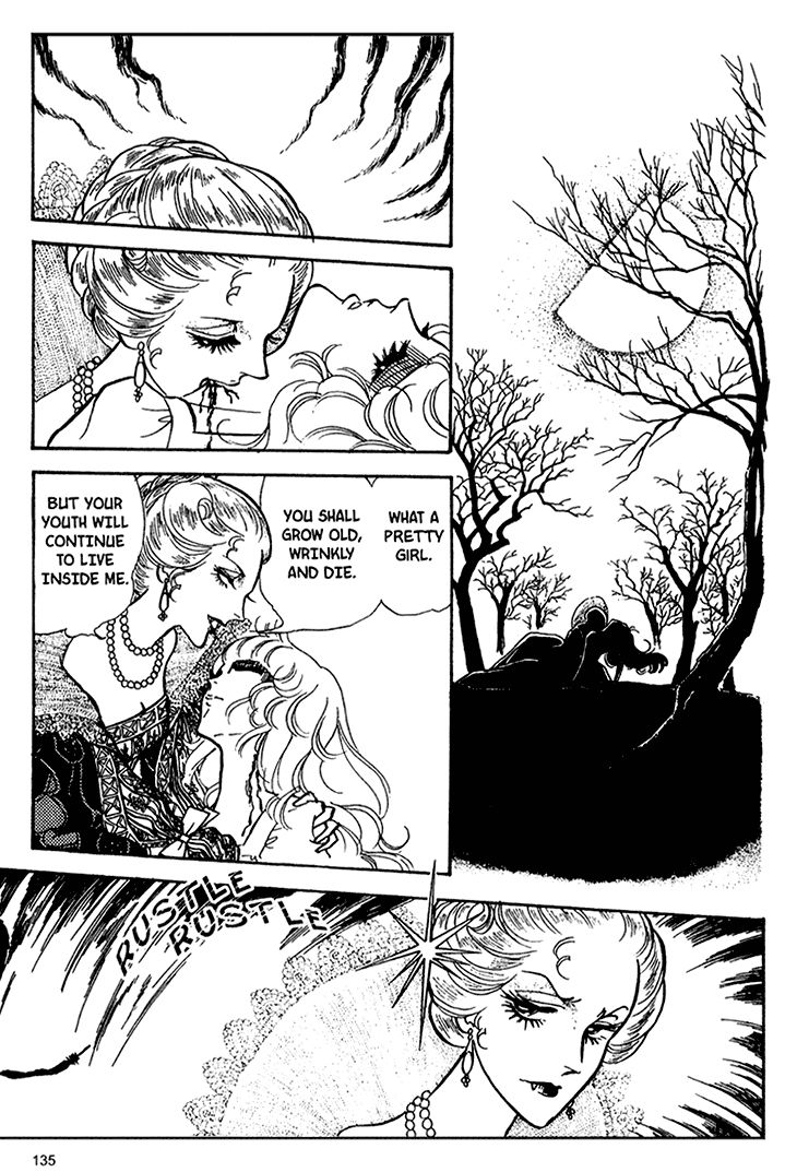 Akuma no Hanayome Chapter 41 page 28 - Chapter 41 : The Bloodstained Countess