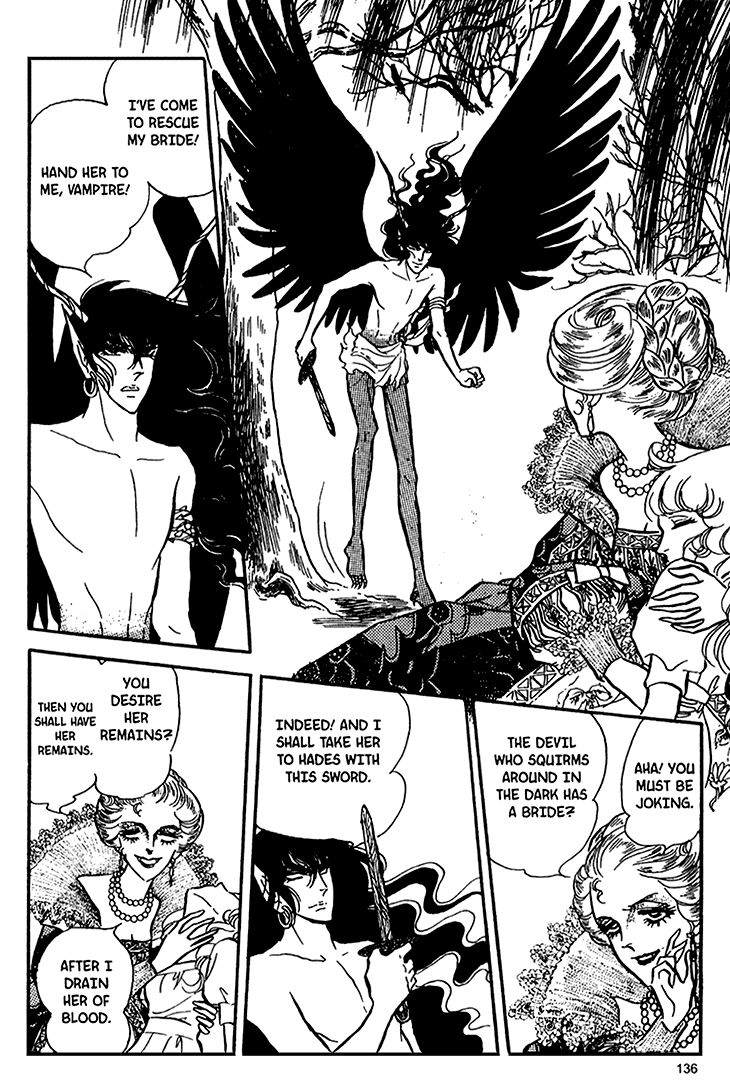 Akuma no Hanayome Chapter 41 page 29 - Chapter 41 : The Bloodstained Countess