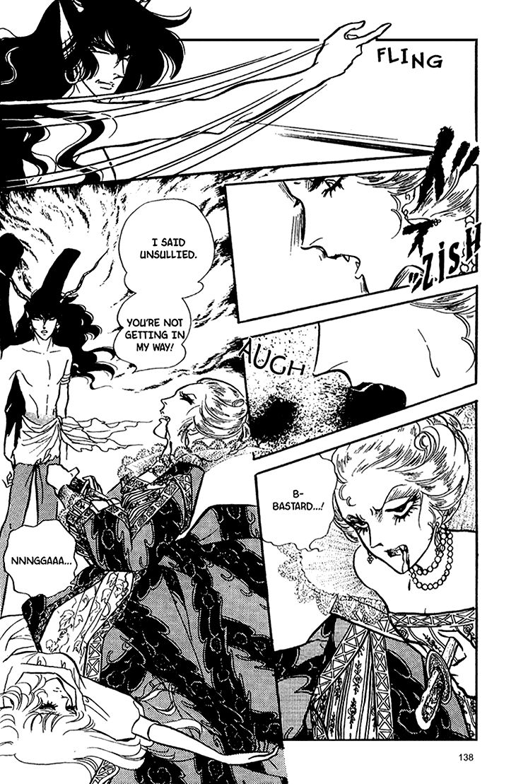 Akuma no Hanayome Chapter 41 page 31 - Chapter 41 : The Bloodstained Countess