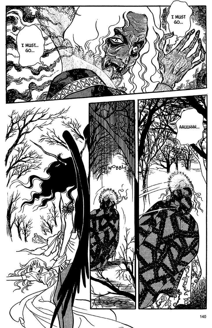 Akuma no Hanayome Chapter 41 page 33 - Chapter 41 : The Bloodstained Countess