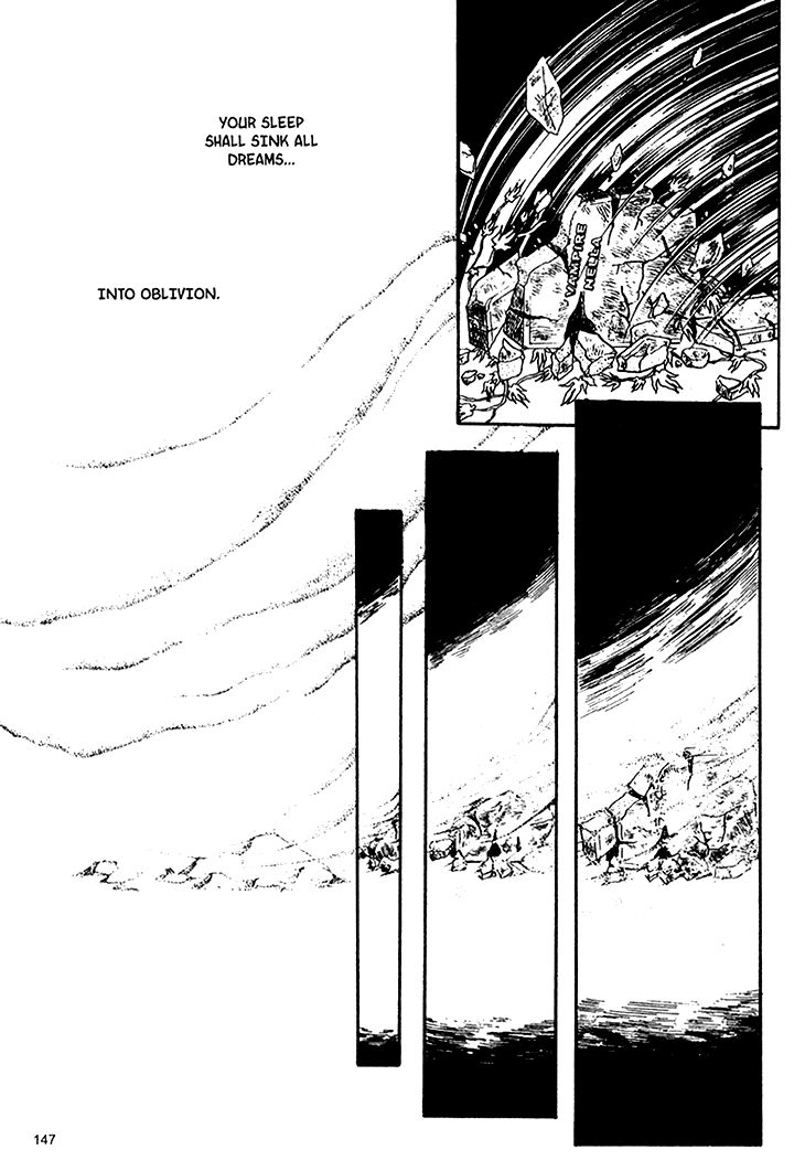 Akuma no Hanayome Chapter 41 page 40 - Chapter 41 : The Bloodstained Countess