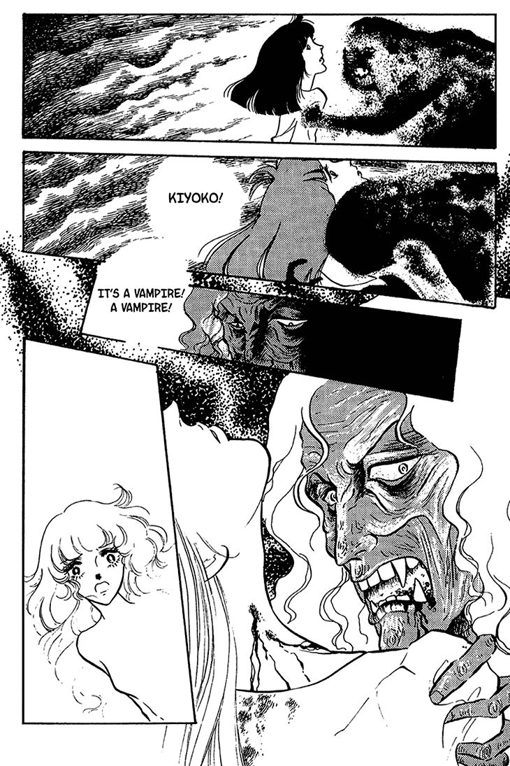 Akuma no Hanayome Chapter 41 page 7 - Chapter 41 : The Bloodstained Countess