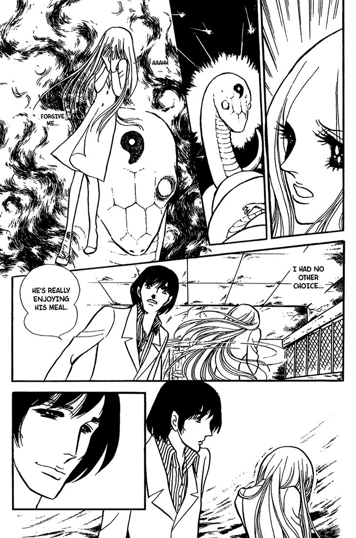 Akuma no Hanayome Chapter 42 page 16 - Chapter 42 : A Snake's Confession