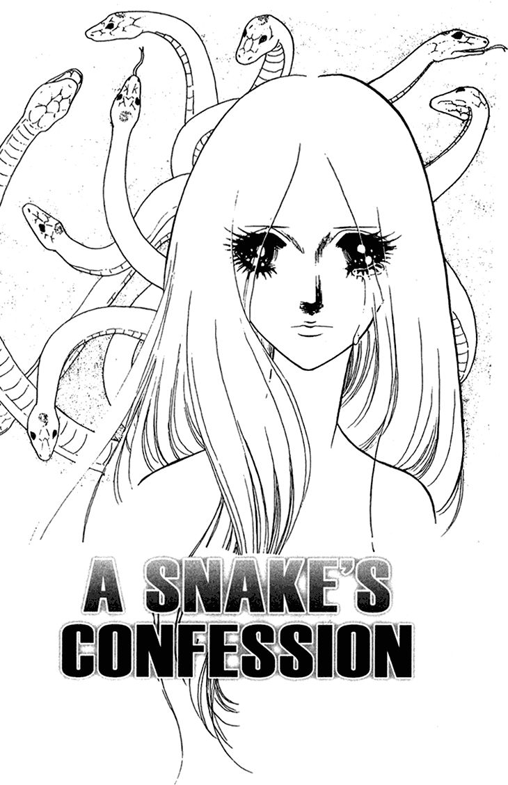 Akuma no Hanayome Chapter 42 page 2 - Chapter 42 : A Snake's Confession