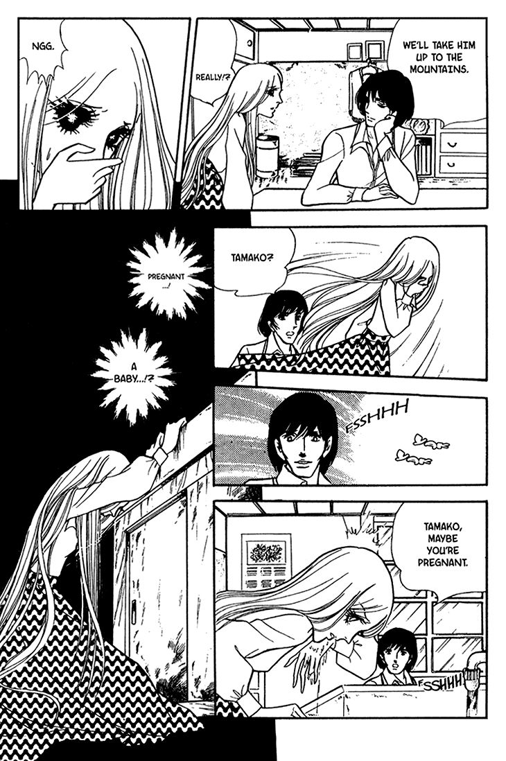 Akuma no Hanayome Chapter 42 page 20 - Chapter 42 : A Snake's Confession