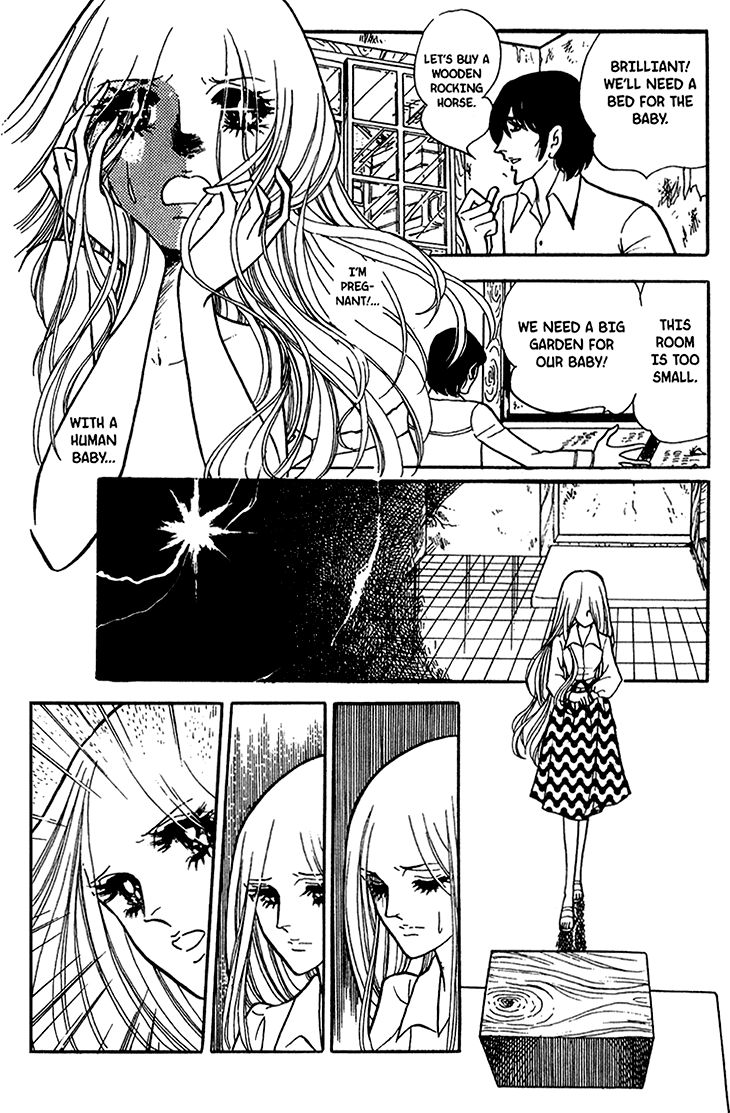 Akuma no Hanayome Chapter 42 page 21 - Chapter 42 : A Snake's Confession