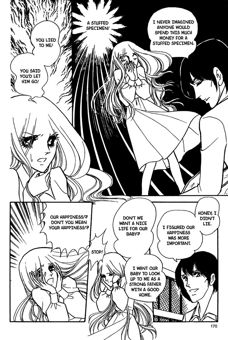 Akuma no Hanayome Chapter 42 page 23 - Chapter 42 : A Snake's Confession