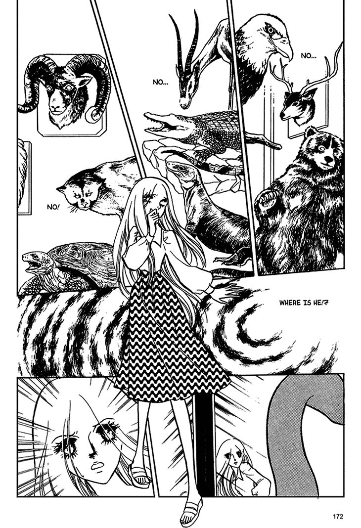 Akuma no Hanayome Chapter 42 page 25 - Chapter 42 : A Snake's Confession