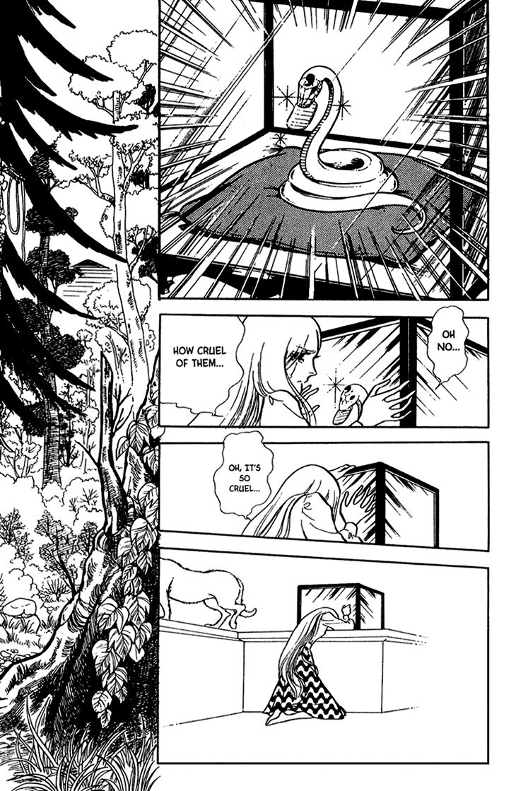 Akuma no Hanayome Chapter 42 page 26 - Chapter 42 : A Snake's Confession