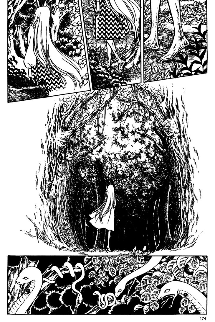 Akuma no Hanayome Chapter 42 page 27 - Chapter 42 : A Snake's Confession