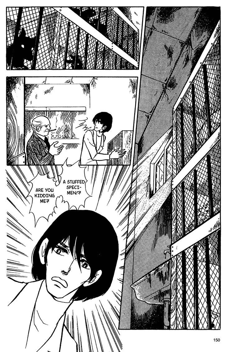 Akuma no Hanayome Chapter 42 page 3 - Chapter 42 : A Snake's Confession