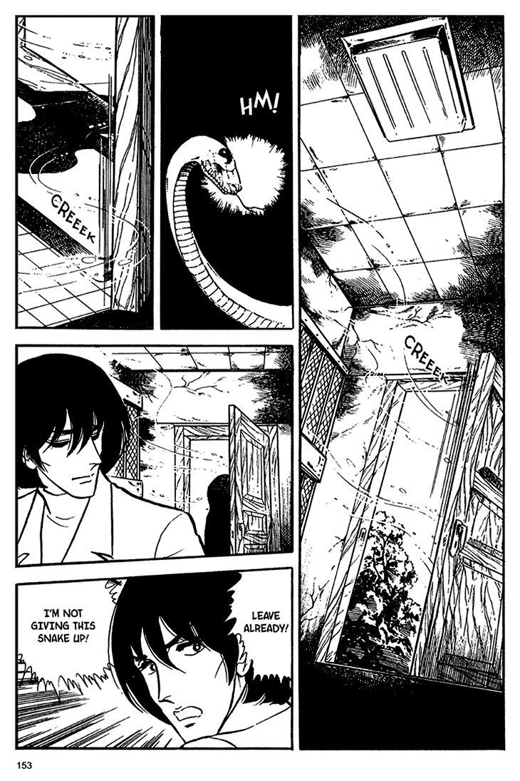Akuma no Hanayome Chapter 42 page 6 - Chapter 42 : A Snake's Confession