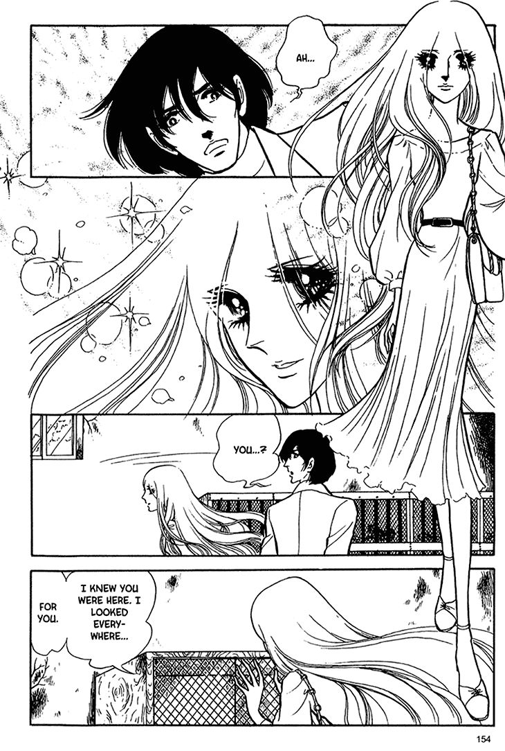 Akuma no Hanayome Chapter 42 page 7 - Chapter 42 : A Snake's Confession