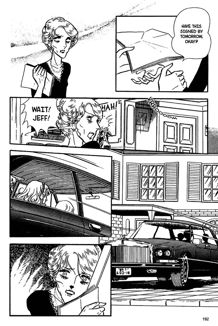 Akuma no Hanayome Chapter 43 page 13 - Chapter 43 : Madonna's Lily