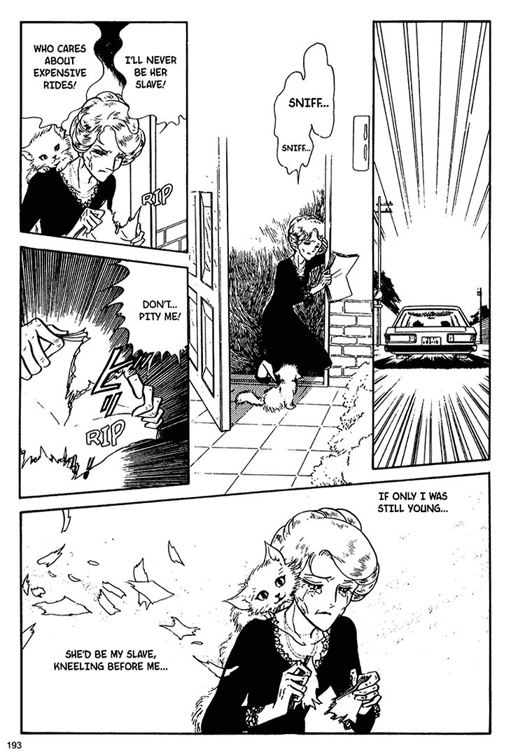 Akuma no Hanayome Chapter 43 page 14 - Chapter 43 : Madonna's Lily
