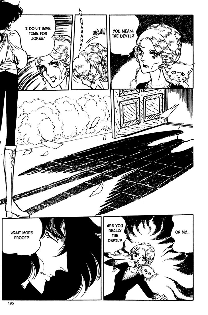 Akuma no Hanayome Chapter 43 page 16 - Chapter 43 : Madonna's Lily