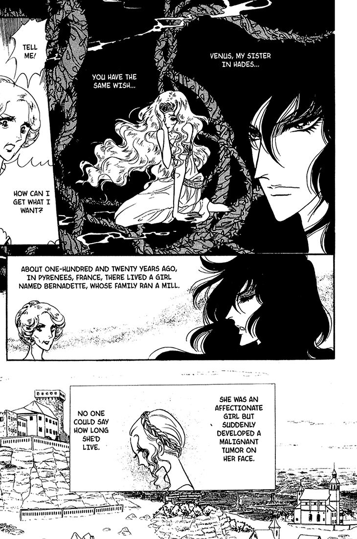 Akuma no Hanayome Chapter 43 page 18 - Chapter 43 : Madonna's Lily