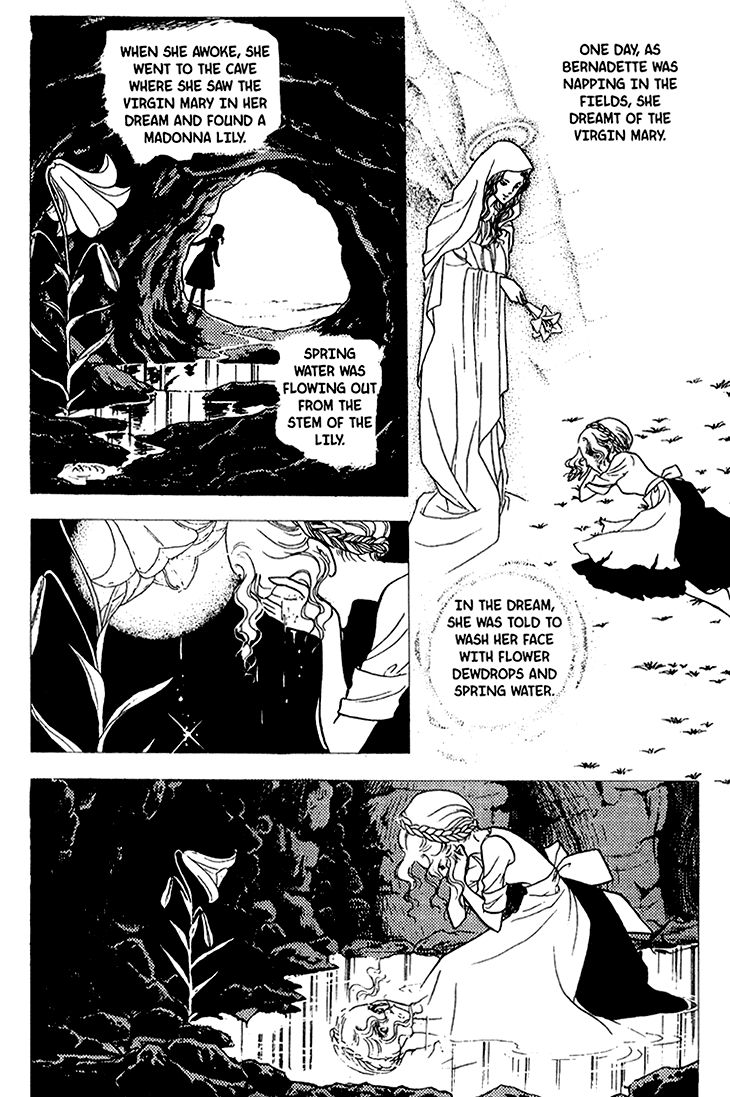 Akuma no Hanayome Chapter 43 page 19 - Chapter 43 : Madonna's Lily