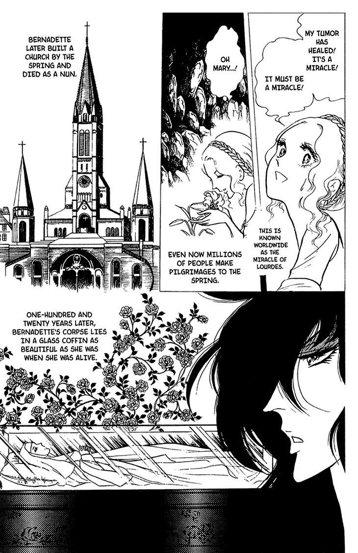 Akuma no Hanayome Chapter 43 page 20 - Chapter 43 : Madonna's Lily