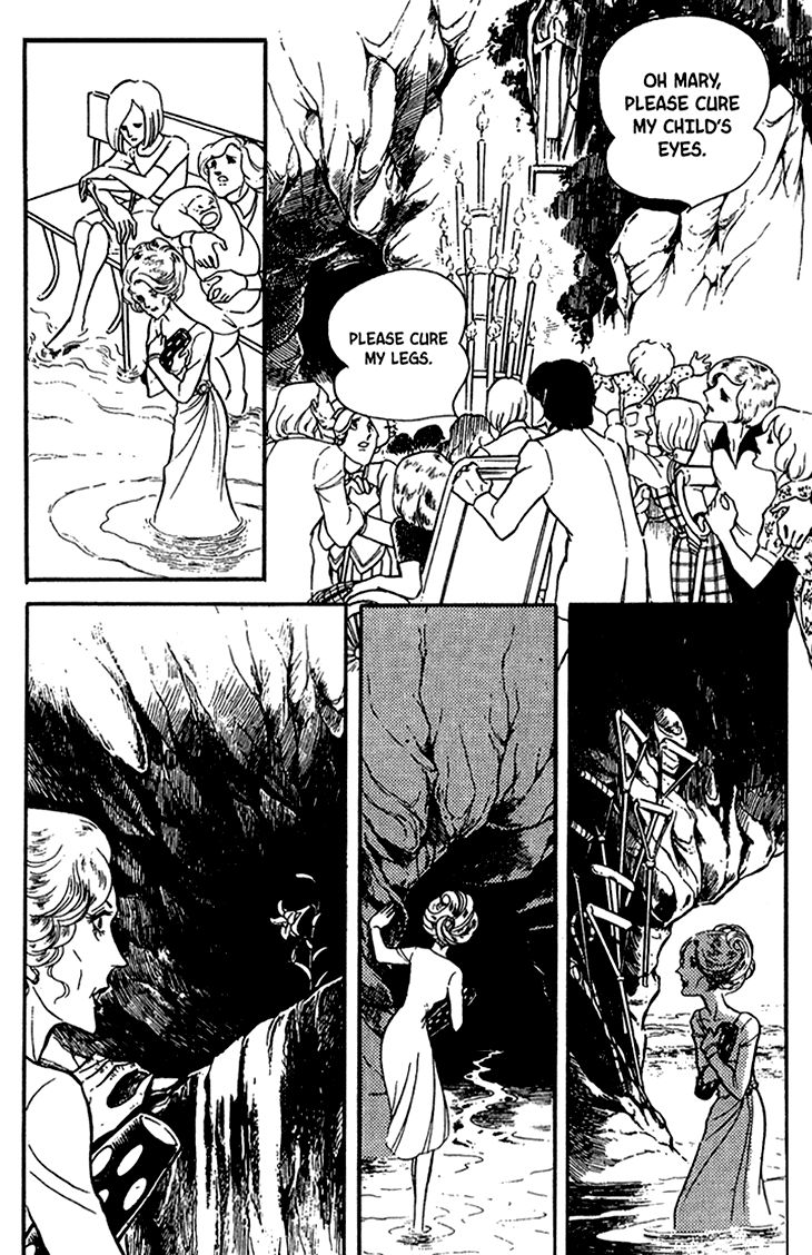 Akuma no Hanayome Chapter 43 page 25 - Chapter 43 : Madonna's Lily