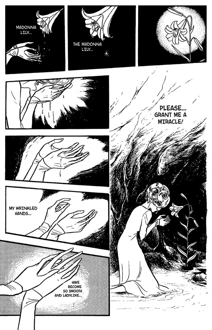 Akuma no Hanayome Chapter 43 page 26 - Chapter 43 : Madonna's Lily