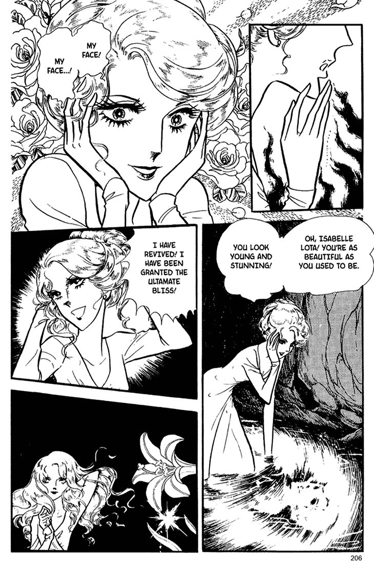 Akuma no Hanayome Chapter 43 page 27 - Chapter 43 : Madonna's Lily