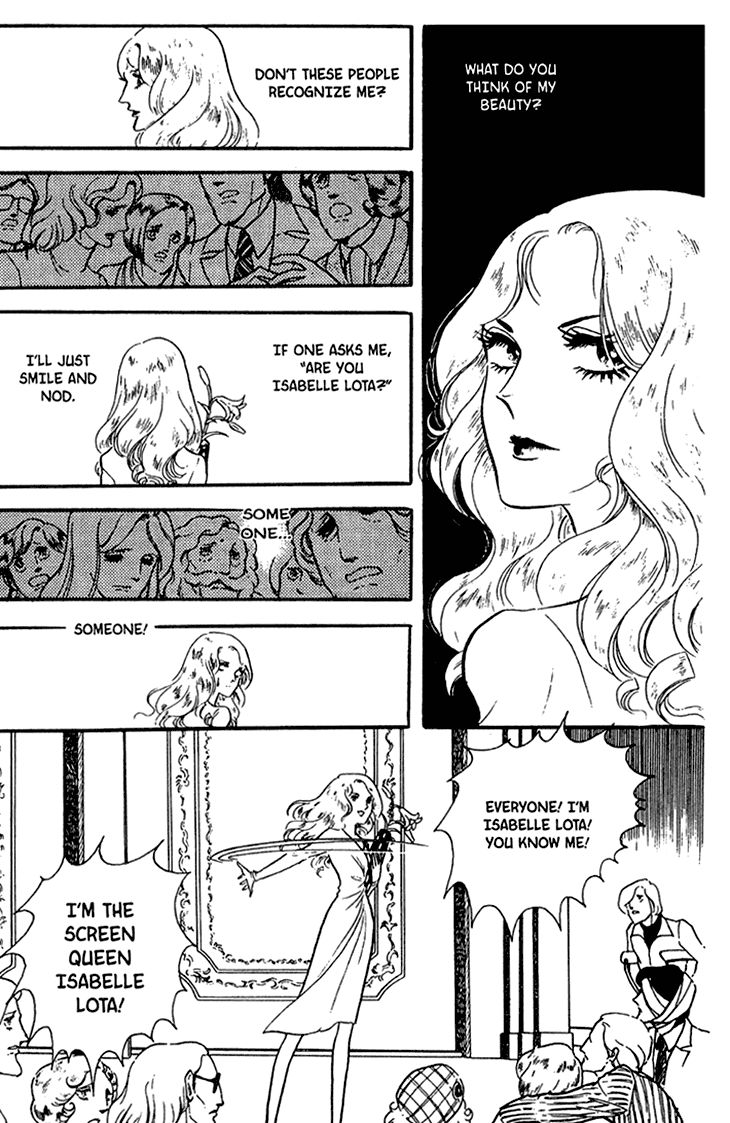 Akuma no Hanayome Chapter 43 page 30 - Chapter 43 : Madonna's Lily
