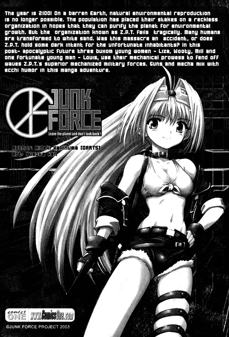 Akuma no Hanayome Chapter 43 page 36 - Chapter 43 : Madonna's Lily