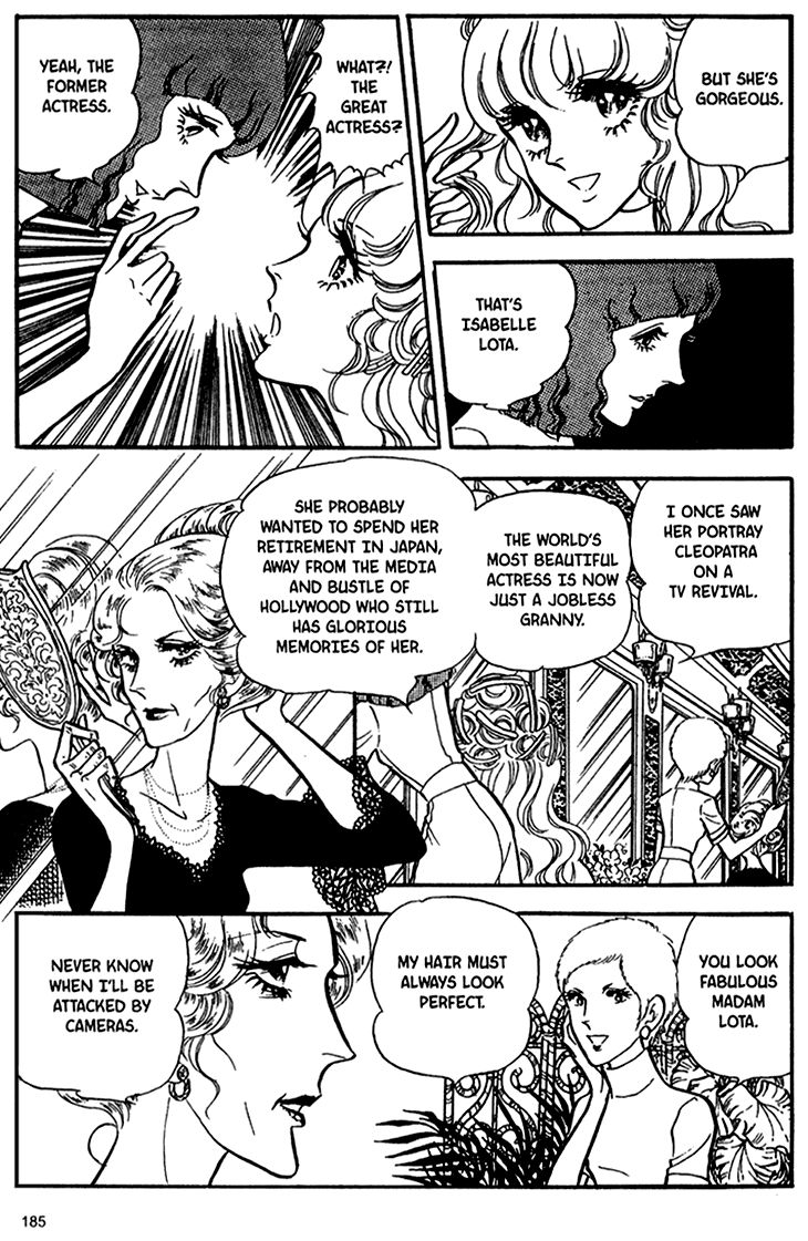 Akuma no Hanayome Chapter 43 page 6 - Chapter 43 : Madonna's Lily