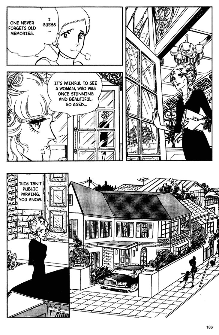 Akuma no Hanayome Chapter 43 page 7 - Chapter 43 : Madonna's Lily