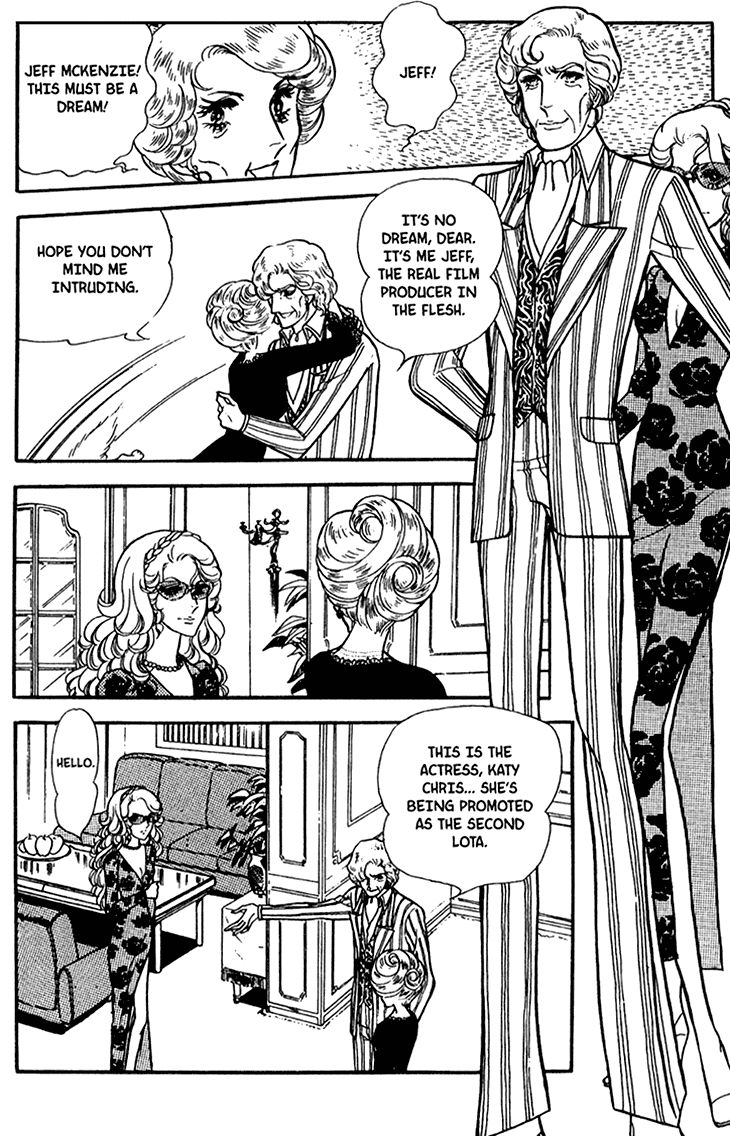Akuma no Hanayome Chapter 43 page 9 - Chapter 43 : Madonna's Lily