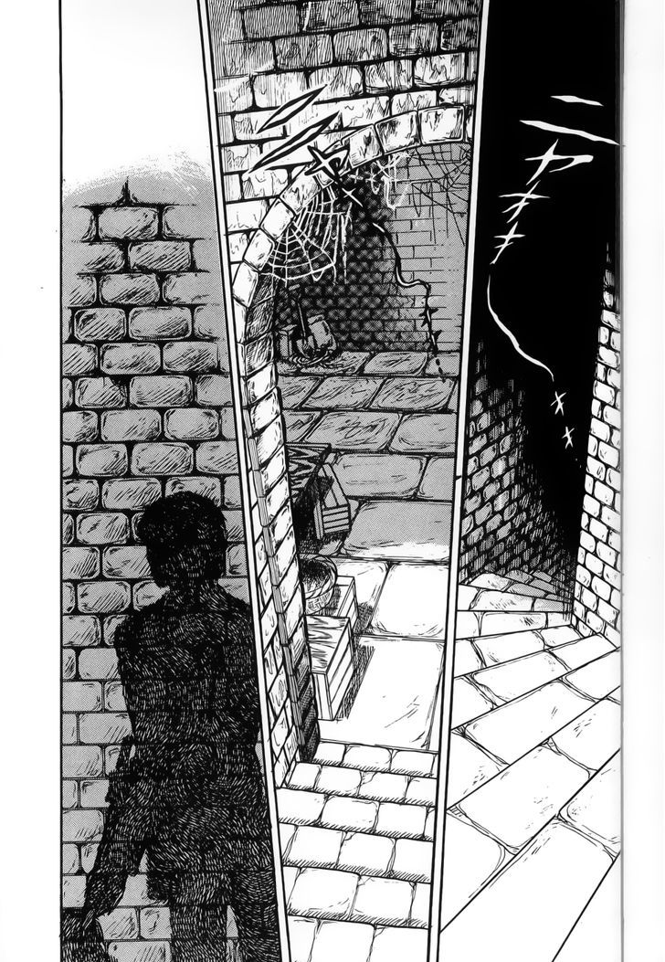 Akuma no Hanayome Chapter 44 page 2 - Chapter 44 : Poe's Mansion