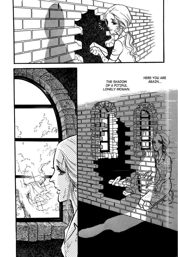 Akuma no Hanayome Chapter 44 page 20 - Chapter 44 : Poe's Mansion