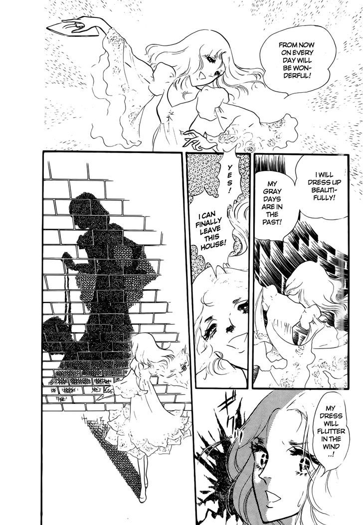 Akuma no Hanayome Chapter 44 page 28 - Chapter 44 : Poe's Mansion