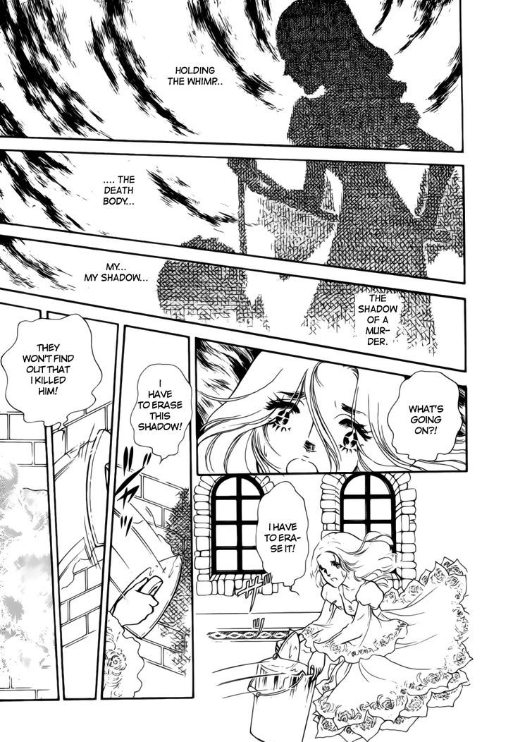 Akuma no Hanayome Chapter 44 page 29 - Chapter 44 : Poe's Mansion