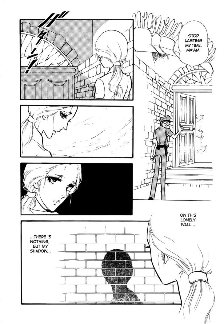 Akuma no Hanayome Chapter 44 page 7 - Chapter 44 : Poe's Mansion